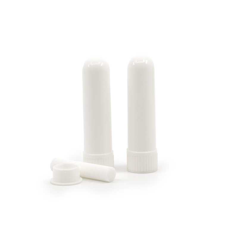 Bastoncillo inhalador nasal, blanco