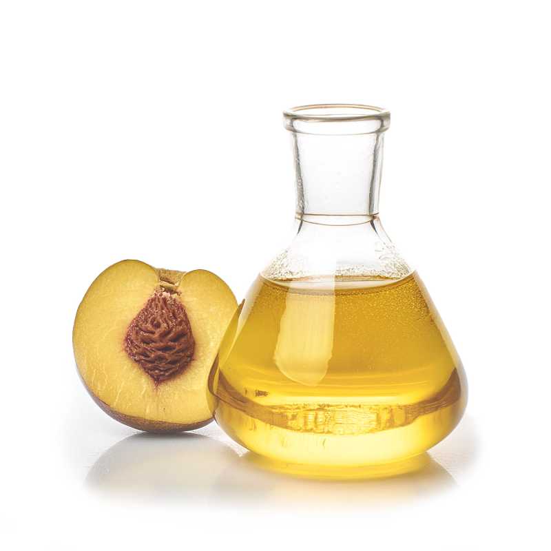 Aceite de hueso de melocotón, refinado, 5 l