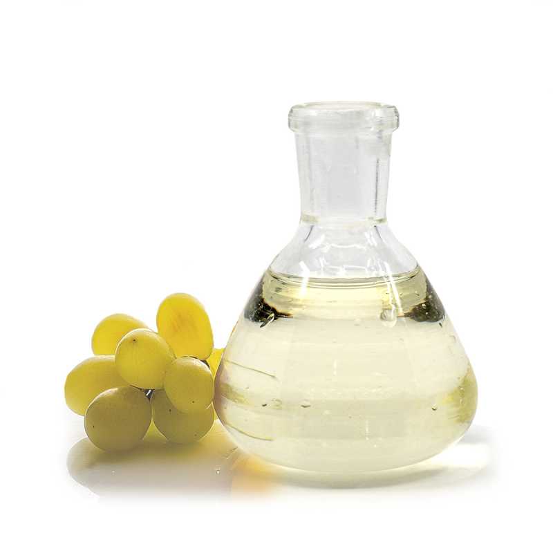 Aceite, semilla de uva, refinado, 500 ml