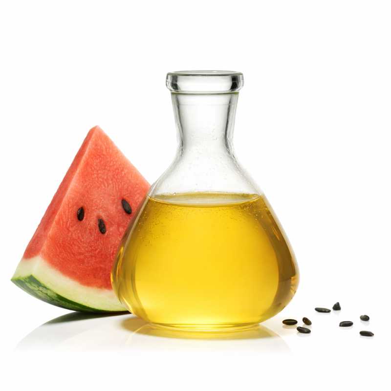 Aceite, semillas de sandía, refinado, 500 ml