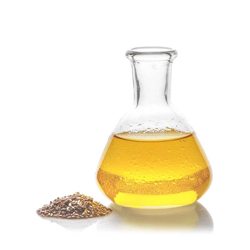 Aceite de semilla de cardo mariano, refinado, 500 ml