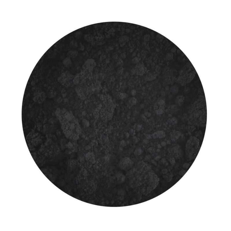 Colorante, óxido de hierro, negro, 10 g
