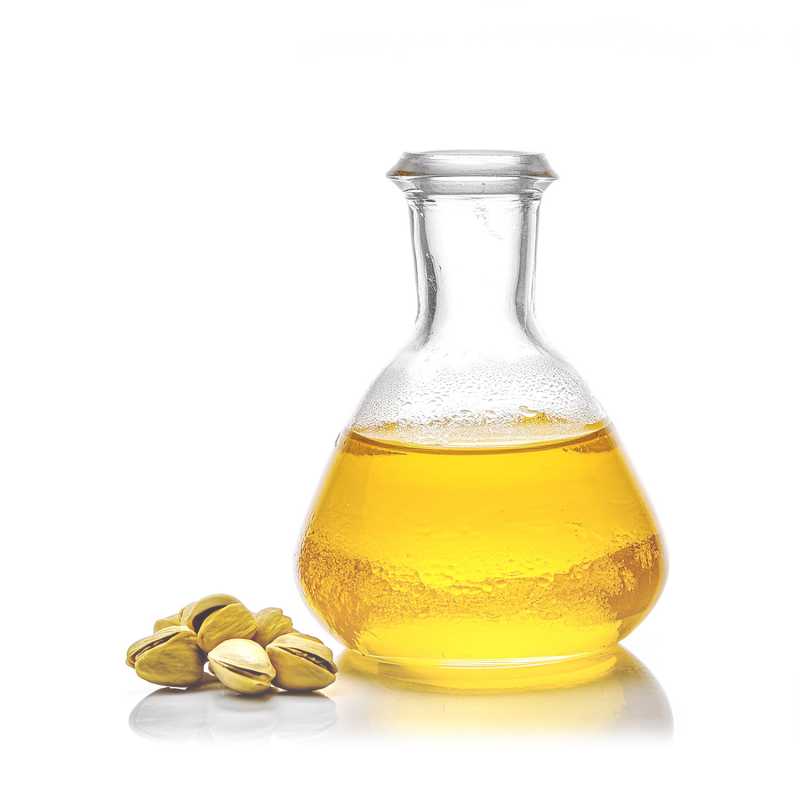 Aceite, pistacho, refinado, 1000 ml