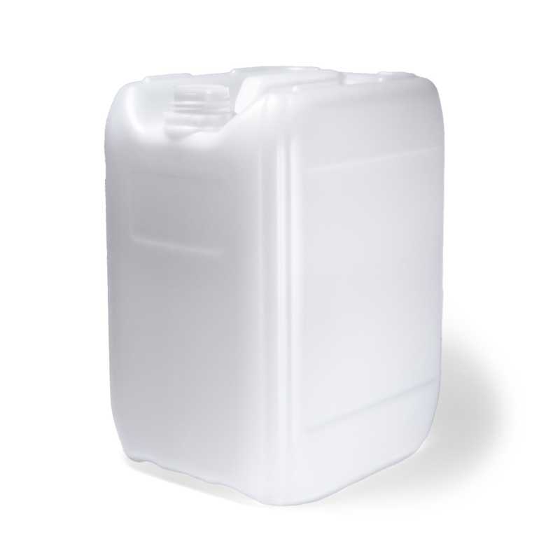 Bidón HDPE, blanco, 20 l