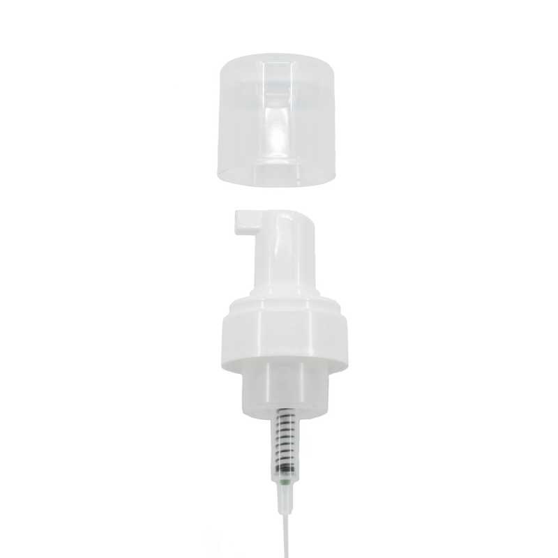 Napeňovací dávkovač, plástico, blanco, 200 ml
