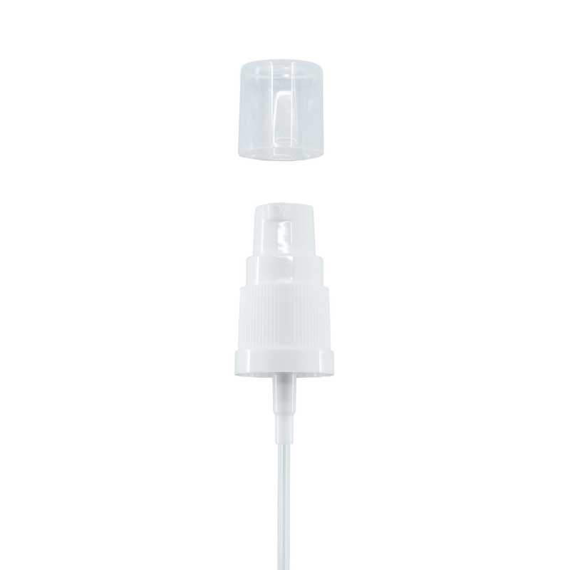 Dispensador de aceite, blanco, 18 mm