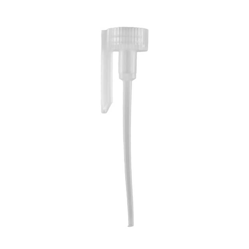 Tapón interior con varilla para tester cosmético de vidrio de 2-3 ml