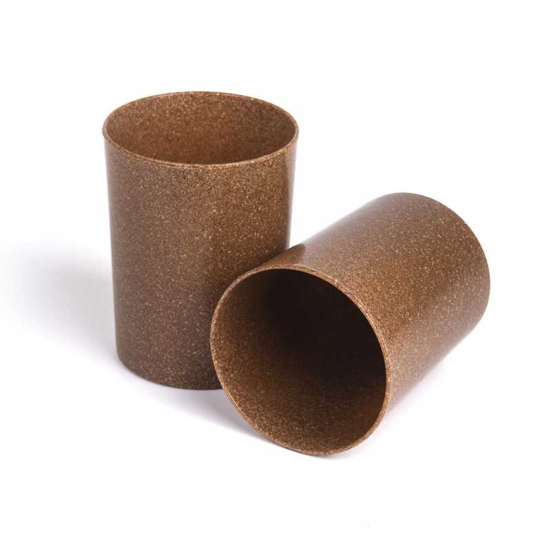 Vaso para cepillo de dientes, abroform
