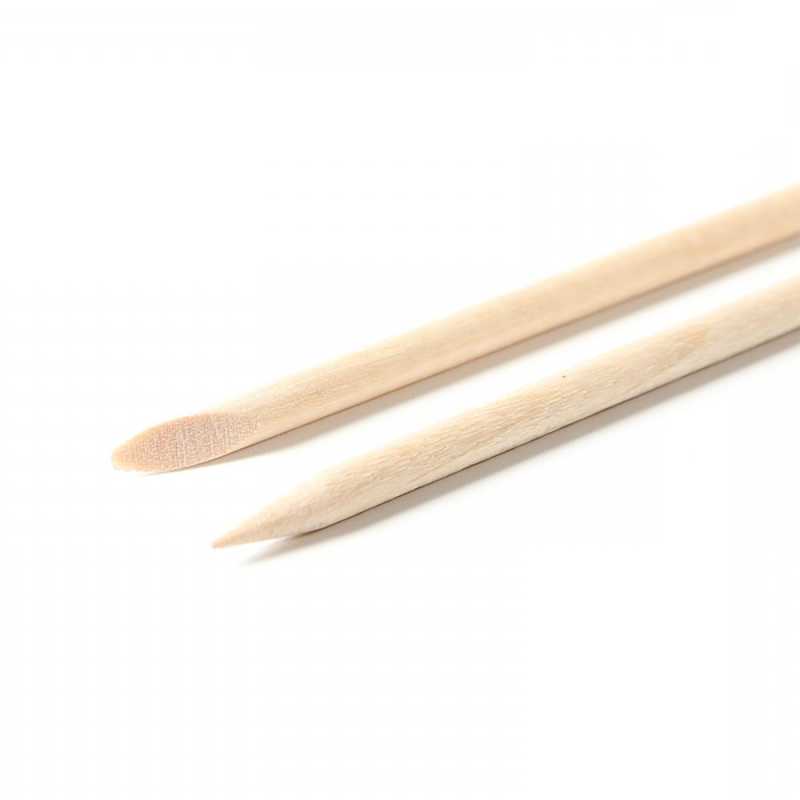 Palitos de naranjo para cutículas, 5 uds