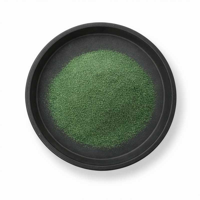 Colorante en polvo para bombas de baño, Aloe Leaf, 10 g
