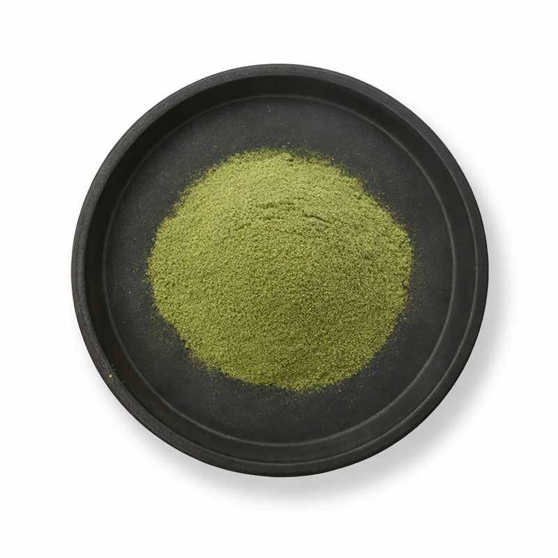 Colorante en polvo para bombas de baño, Lime Zest, 50 g