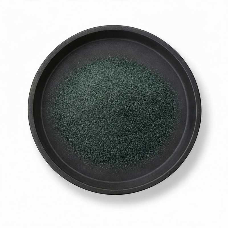 Colorante en polvo para bombas de baño, matcha, 10 g