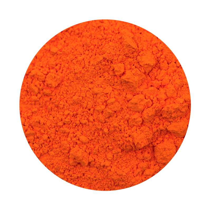 Colorante en polvo, Neon Lites, naranja intenso, 200 g