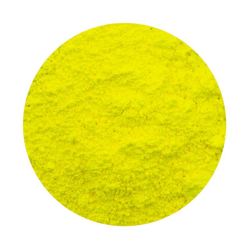Colorante en polvo, Neon Lites, Super Yellow, 200 g