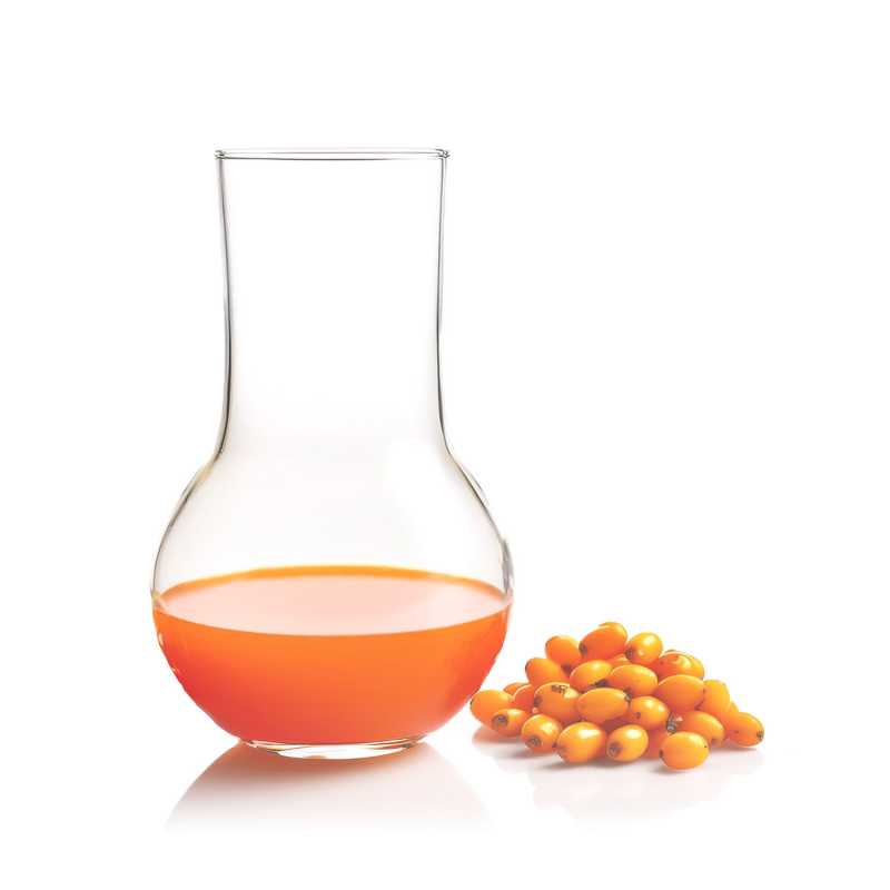 CO2-to extracto de pulpa de espino amarillo BIO, 10 ml