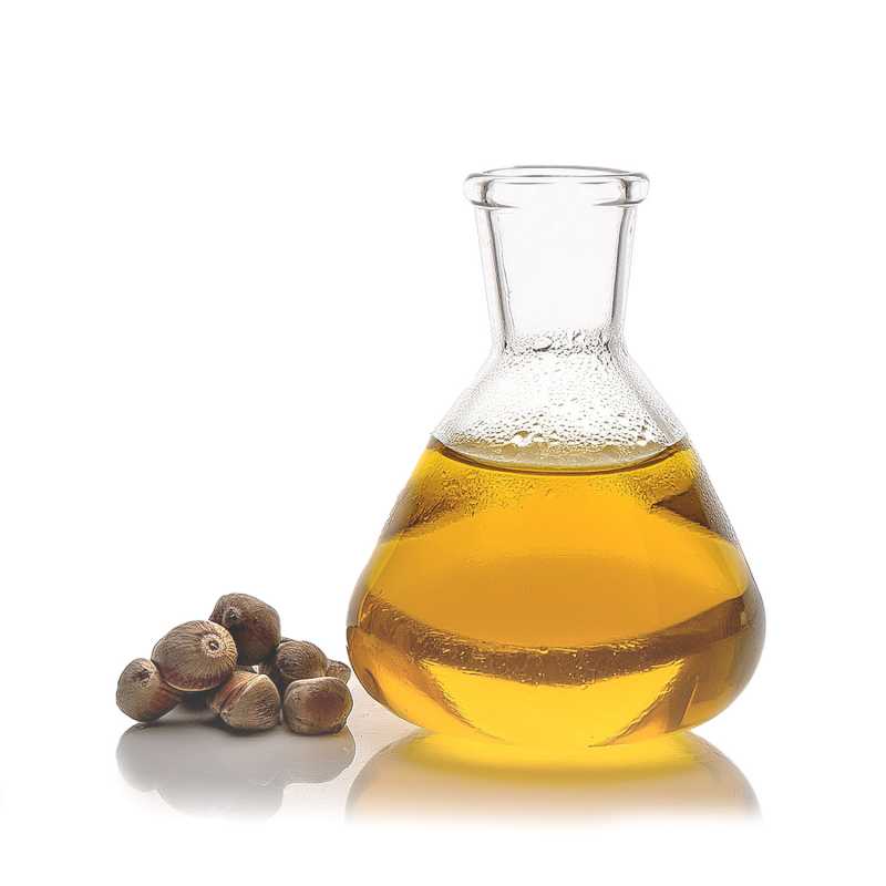 Aceite, ricino, BIO, 1 l