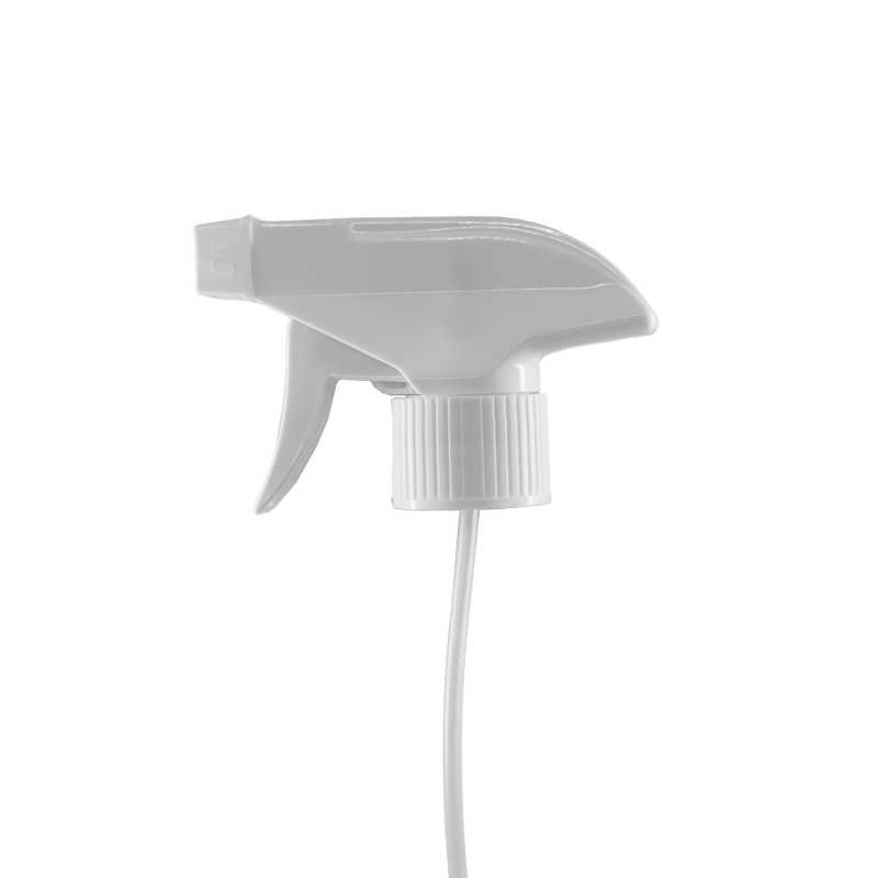 Pulverizador de gatillo, blanco, 28/410