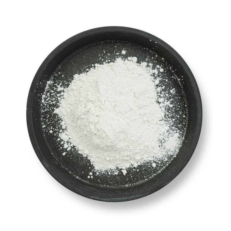 Almidón de arroz con dimetilimidazolidinona, polvo, 50 g