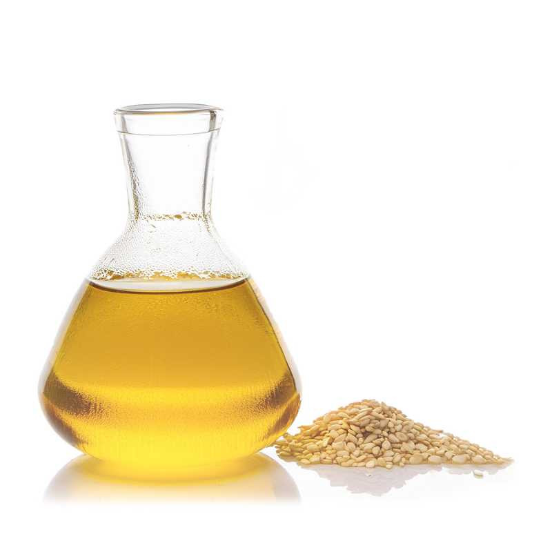 Aceite, sésamo, refinado, 500 ml