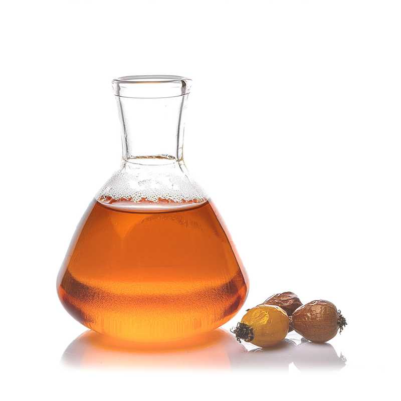 Aceite vegetal, rosa mosqueta, 500 ml