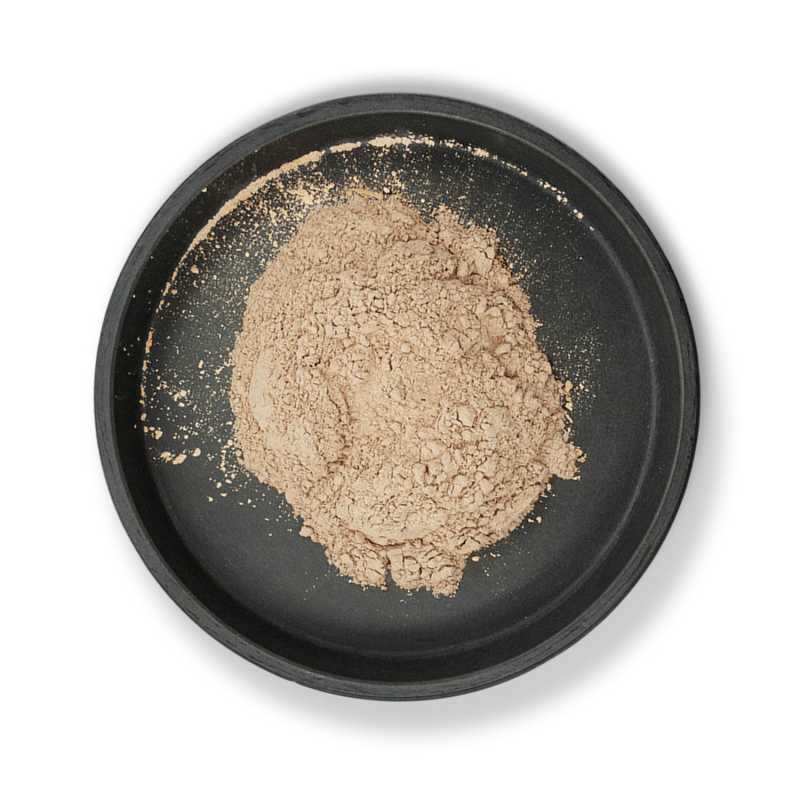 Exfoliante, polvo de rosa mosqueta, BIO, 1 kg
