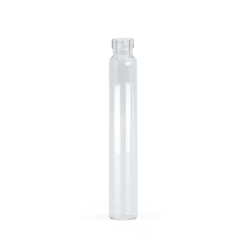 Probador cosmético, vidrio, 2 ml
