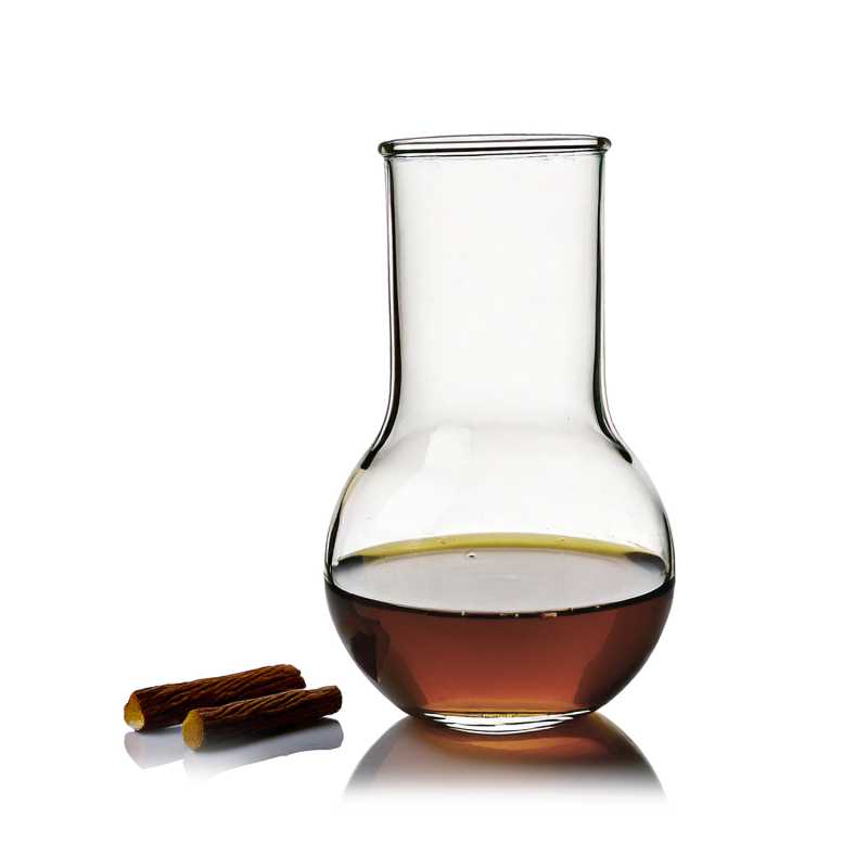 CO2-to extracto, raíz de regaliz, con aceite MCT, 10 ml