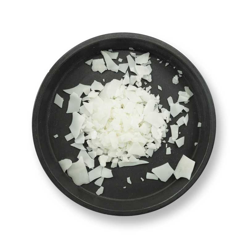Cera para velas, mezcla de soja y coco, NatureWax C-6, 1 kg