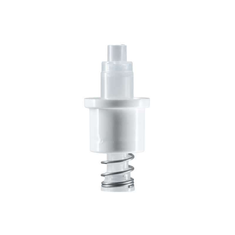 Pieza central para frasco airless de plástico, 10 ml