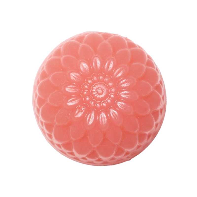Colorante líquido de glicerina, coral, 50 ml