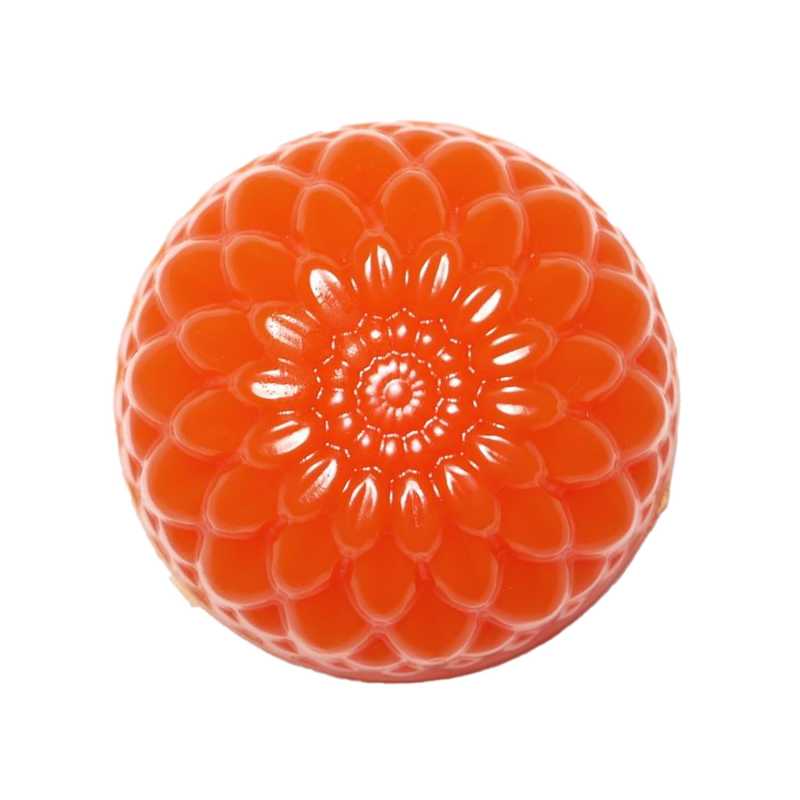 Colorante líquido de glicerina, naranja, 100 ml