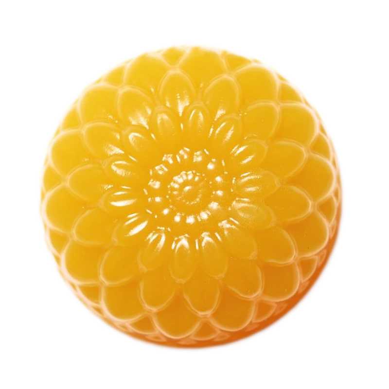 Colorante líquido de glicerina, extra, naranja claro, 10 ml