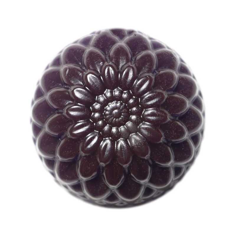 Colorante líquido de glicerina, extra, morado oscuro, 10 ml