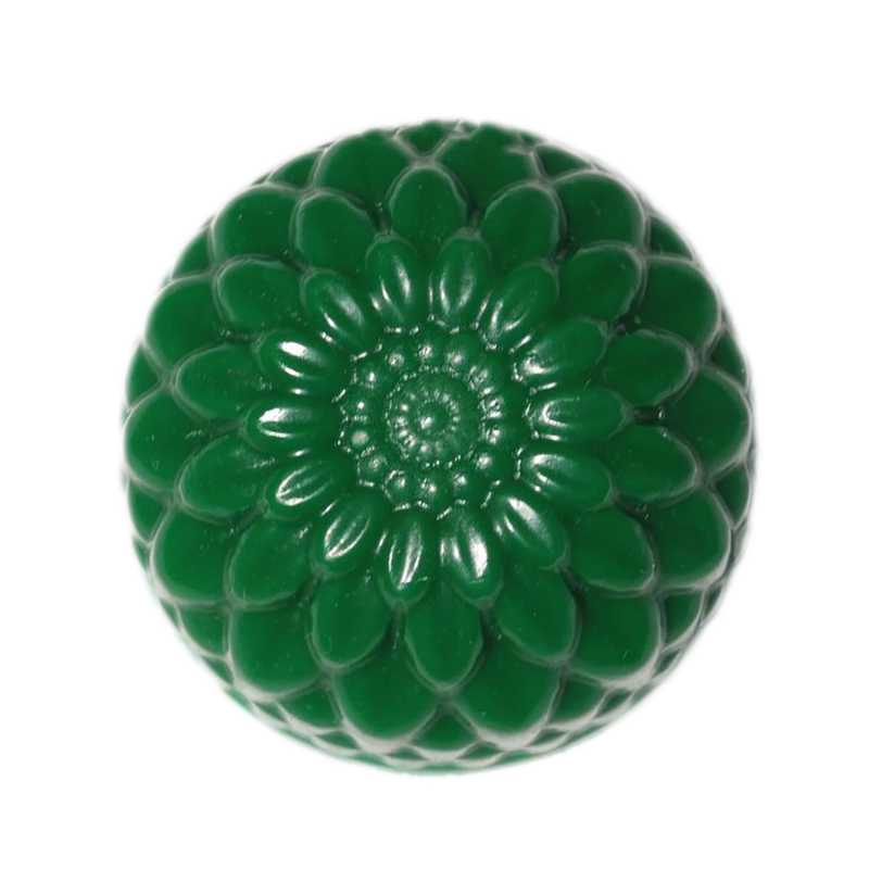 Colorante líquido de glicerina, extra, verde oscuro, 50 ml
