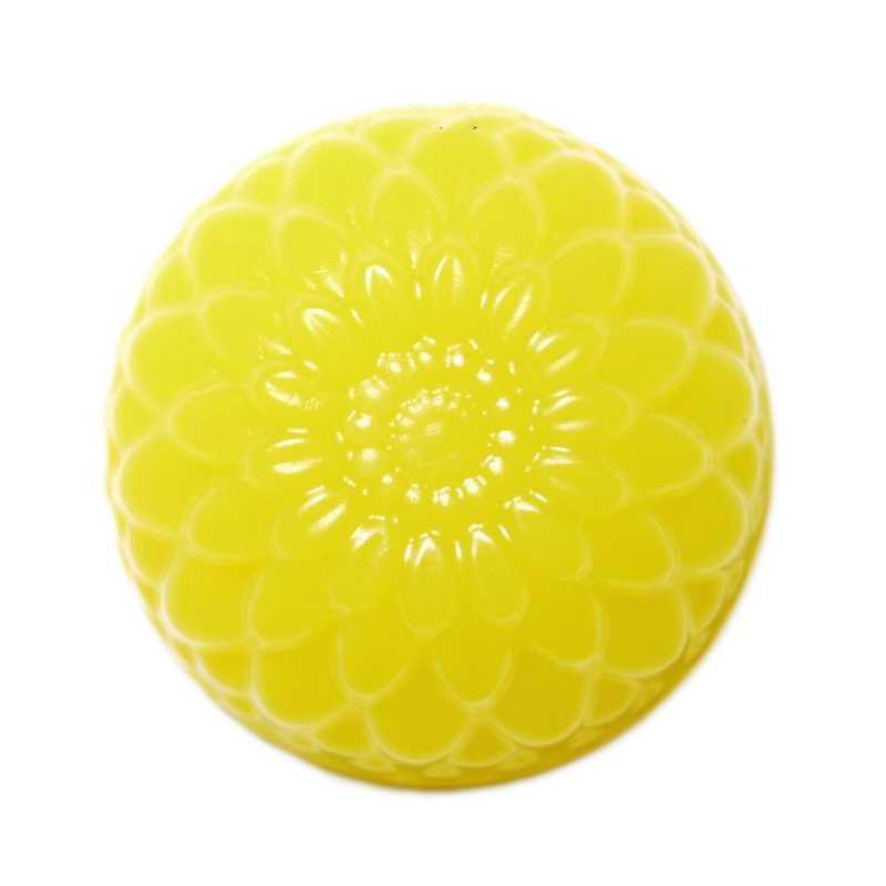 Colorante líquido en glicerina, amarillo, 100 ml