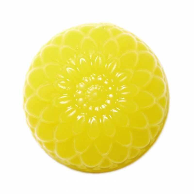 Colorante líquido de glicerina, extra, amarillo, 50 ml