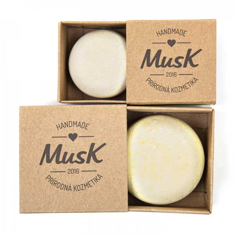 Champú sólido, Láskykvet, 40 g