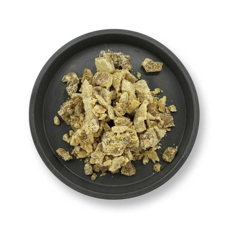 Manteca de ucuuba, prensado en frío, 500 g
