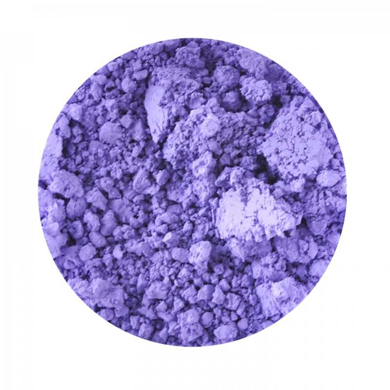 Pigmento, ultramarino violeta, subtono azul, 50 g
