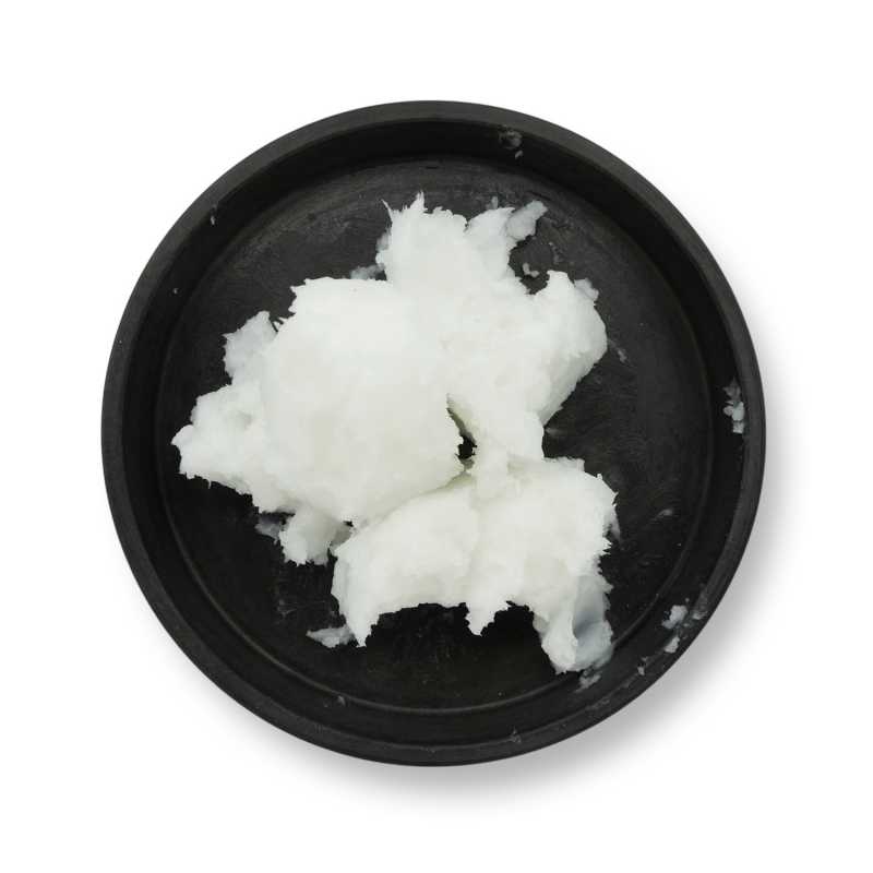 Manteca, vainilla, 500 g