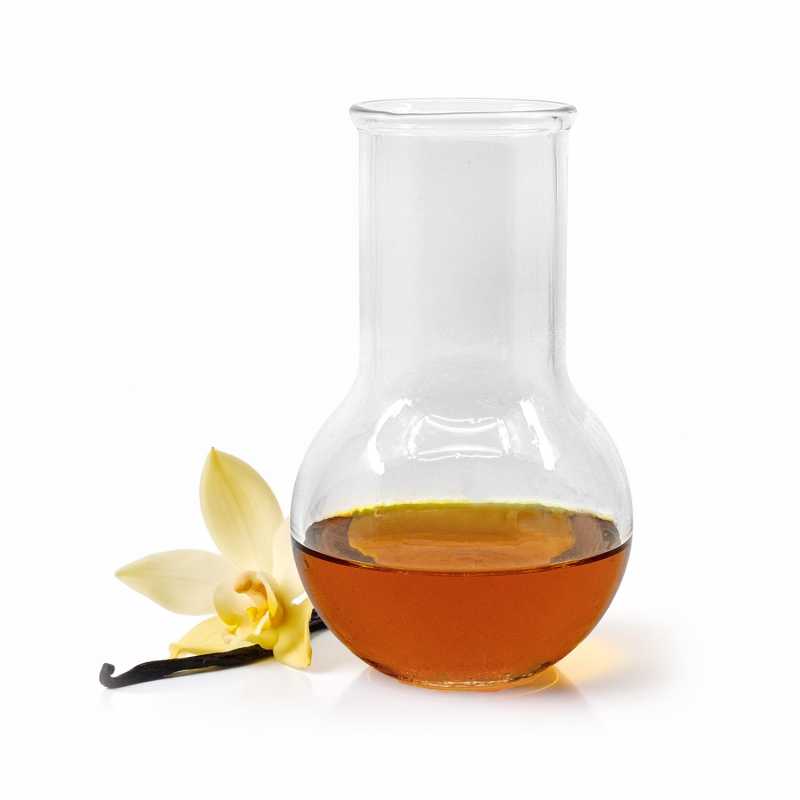 CO2-HA extracto, vainilla, BIO, 2 % vainillina, 100 ml