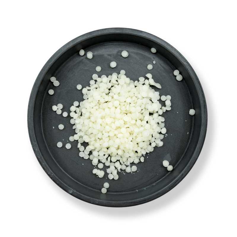 Cera de abejas, blanca, 100 g