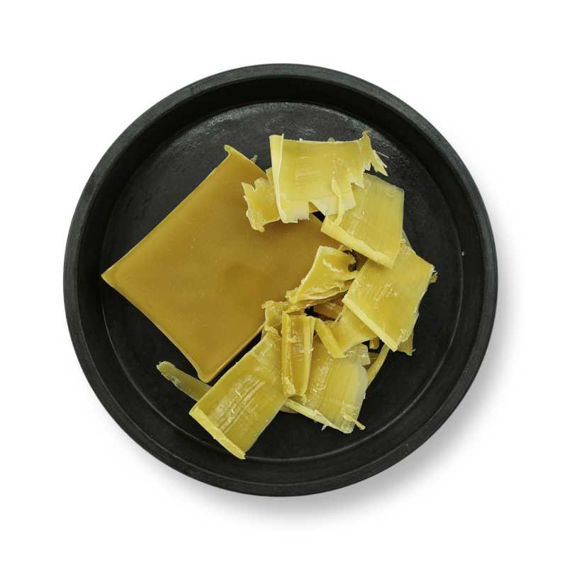 Cera de abeja amarilla, 1 kg