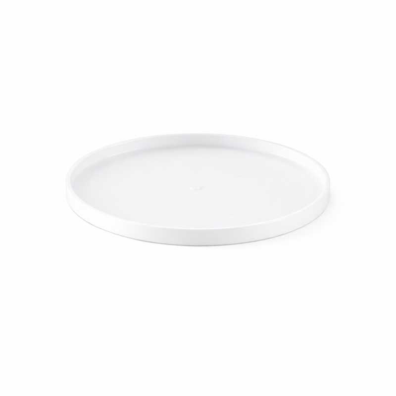 Junta interior de plástico para tarro blanco 30 ml