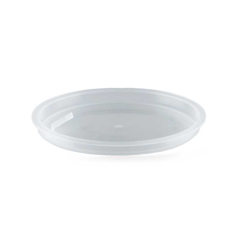 Inserto interior para tarro, plástico, blanco, 250 ml