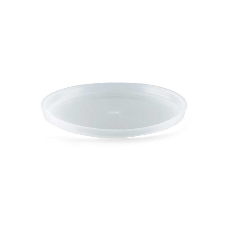 Inserto interior para tarro de plástico esmerilado, 200 ml