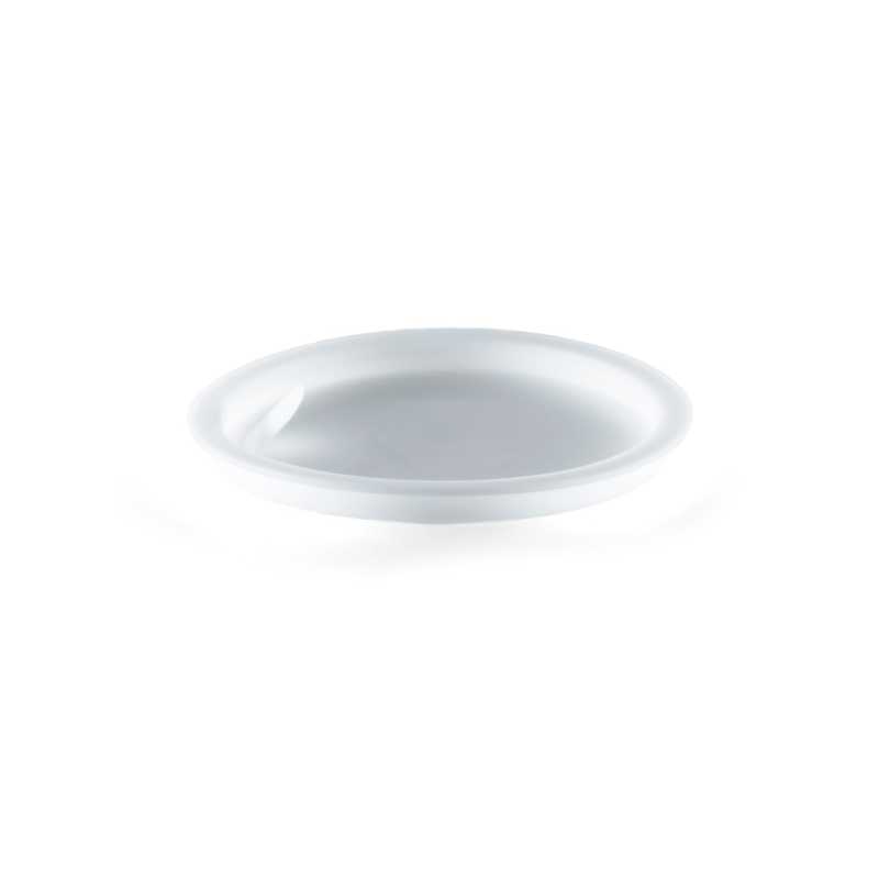 Inserto interior para tarro de vidrio, blanco, 50 ml