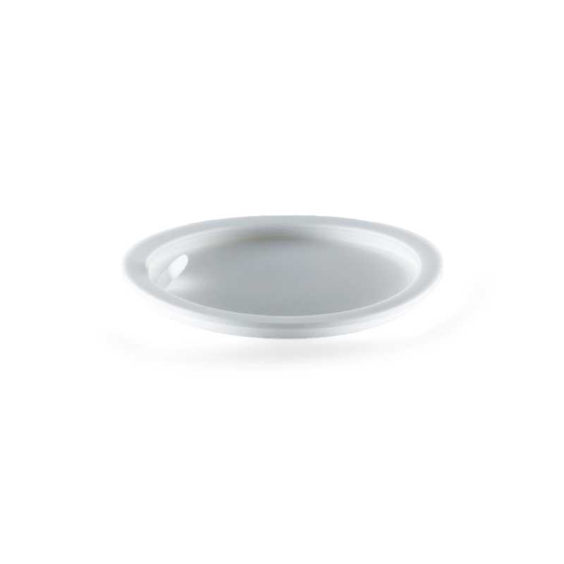 Inserto interior para tarro de vidrio, blanco, 55 mm, 50 ml