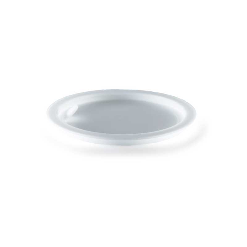 Insertar interior para tarro de vidrio, blanco, 100 ml