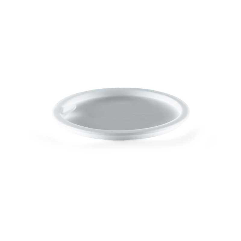 Inserto interno para tarro de vidrio negro, blanco, 50 ml